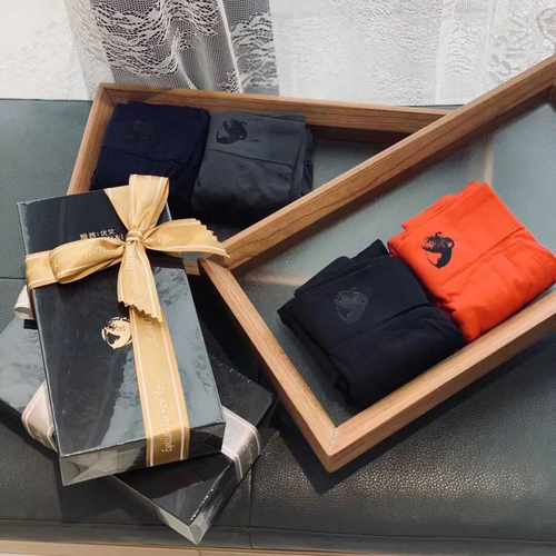 新老包装随机发平角裤娅茜优艾