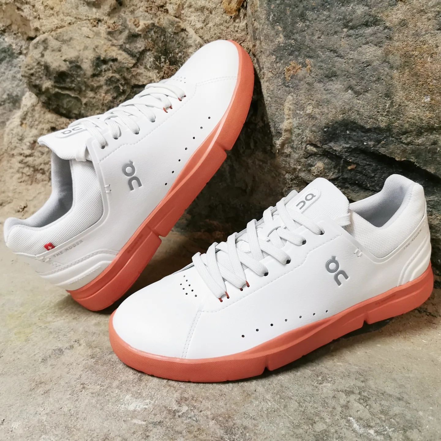 On昂跑男运动休闲板鞋