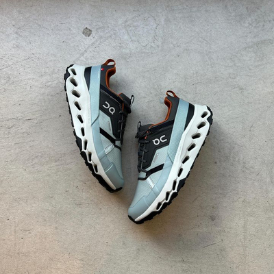 On昂跑 Cloudhorizon Waterproof春夏新品男款防水缓震徒步鞋