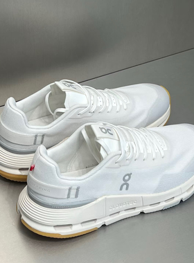 On昂跑 Cloudnova Form 2  新品女款轻量时尚休闲运动鞋
