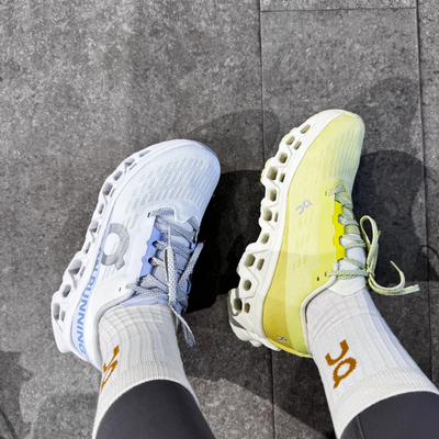 On昂跑 Cloudmonster 3 2026 春夏新品女款厚底时尚缓震跑鞋