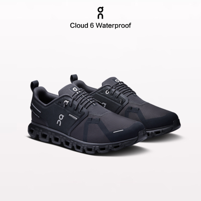 On昂跑 Cloud 6 WP 2025 春夏新品男款防水款休闲运动鞋