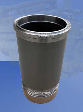 议价济柴C6190ZLC船用柴油机830马力286L.01.51B刮碳环气缸套