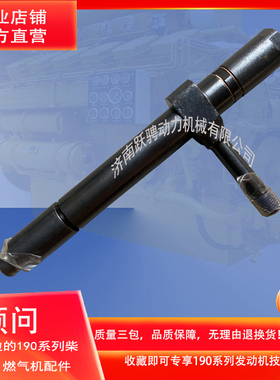 6190/8190ZLD/720KW配济柴驰动胜动G12VB190PZL-3 840 835喷油器