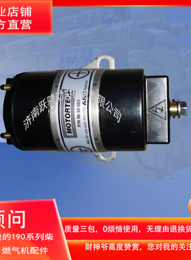 济柴 600kw 10500V驰动500gf-wk燃气发电机组点火线圈motortech