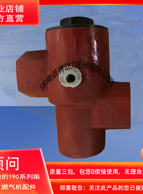 12V190继气器济柴190柴油机气起动系统12vb.46.300 /701.46F.50