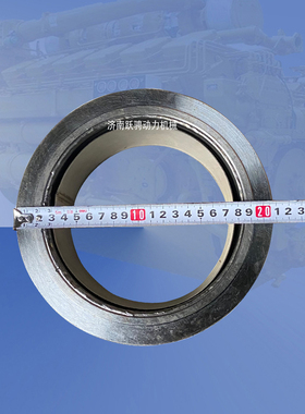 适济柴4000系列BL12V190ZL型柴油机B4012C.09.90A波纹管膨胀节