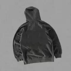 Zipper New Style Washed Vintage Sweatshirt