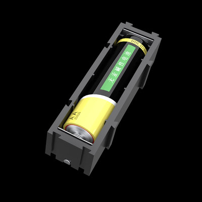 五5号七7号电池盒电池仓槽座子实验教学串并联12345678节新款
