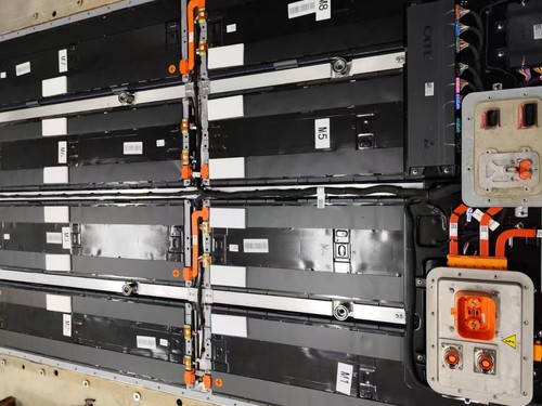 高价回收宁德时代电池包 亿纬品牌电池包回收 新能源电池底盘回收