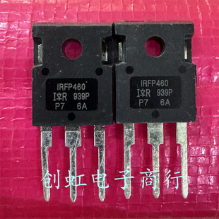 IRFP460 IRFP460PBF 全新进口原装 500V 20A MOS场效应管