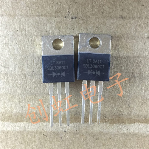 SBL3060CT   肖特基整流二极管 全新原装 TO-220