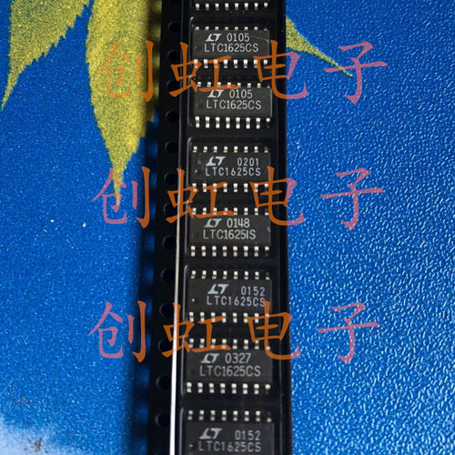 进口原装贴片 LTC1625CS 电流模式控制器SOP16封装开关稳压器芯片