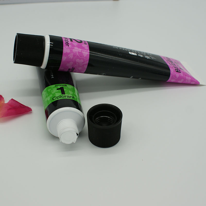 韩国原装 艺佳香/艺香 纯植物 染发剂 覆盖白发 28年效期