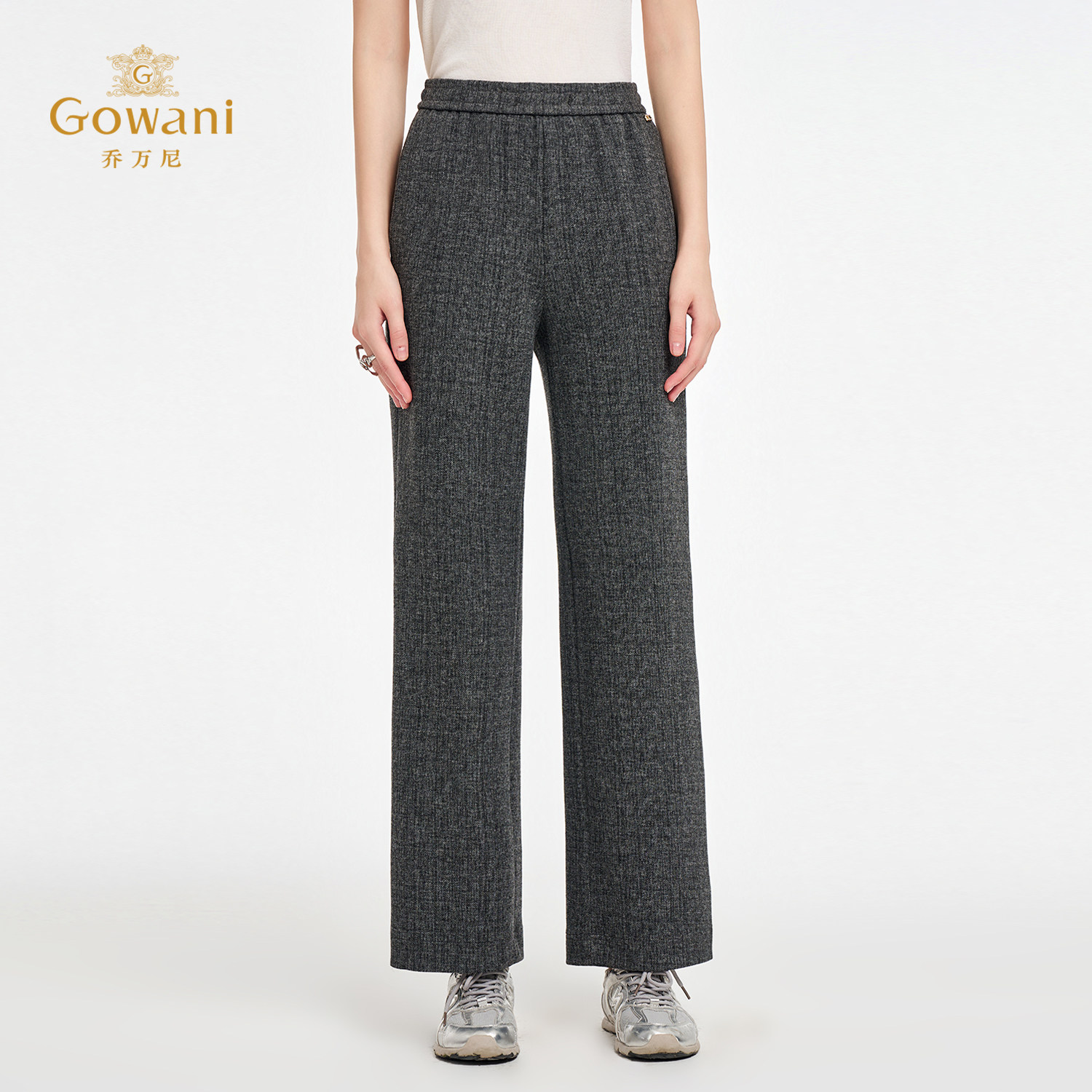 乔万尼秋季新款休闲裤