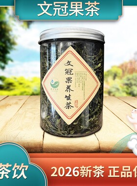 2026年新茶文冠果茶养生茶