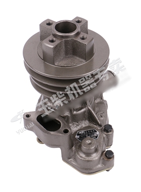 玉柴原厂YC4B发动机水泵B8801-1307100收割机拖拉机4108船电专用