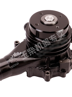 玉柴6T/YC6TD/6T540马力发动机水泵T9000-1307100船电发电机专用