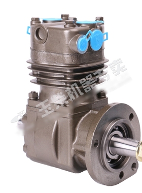 玉柴原厂打气泵B4000-3509100空压机YC6105/6108发动机客货工程机