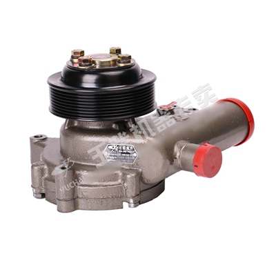 玉柴原厂6108发动机A3100-1307010F水泵客货车6A水泵船电发电机组