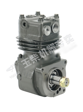 玉柴YC4110/4112空气压缩机总成G0100-3509100B打气泵客货车金龙