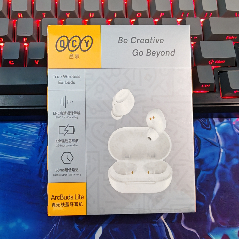 QCYArcBudsLite无线蓝牙耳机