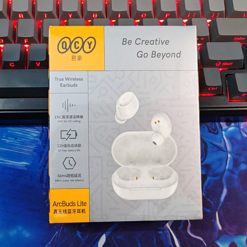 QCYArcBudsLite无线蓝牙耳机