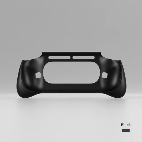 适用Retroid Pocket 6原装TPU软握把掌机防摔手柄遥控器保护套壳