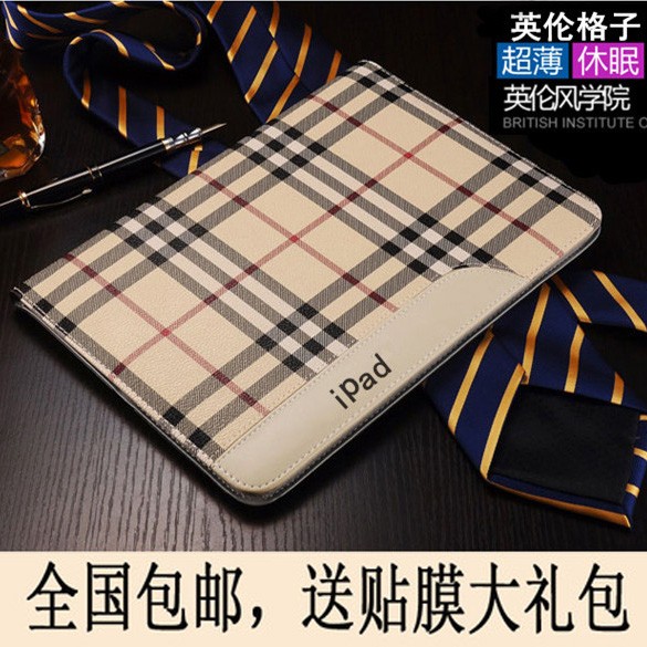 Æ»¹ûƽ°åµçÄÔipad4´úÕæÆ¤Ì×IP5 6 airÃÔÄã2±£»¤Ì×È«°ü±ßMINI3Íâ¿Ç