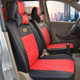 7座 北汽威旺威望m20 8座面包车专用座套坐垫 306 307 M30 205