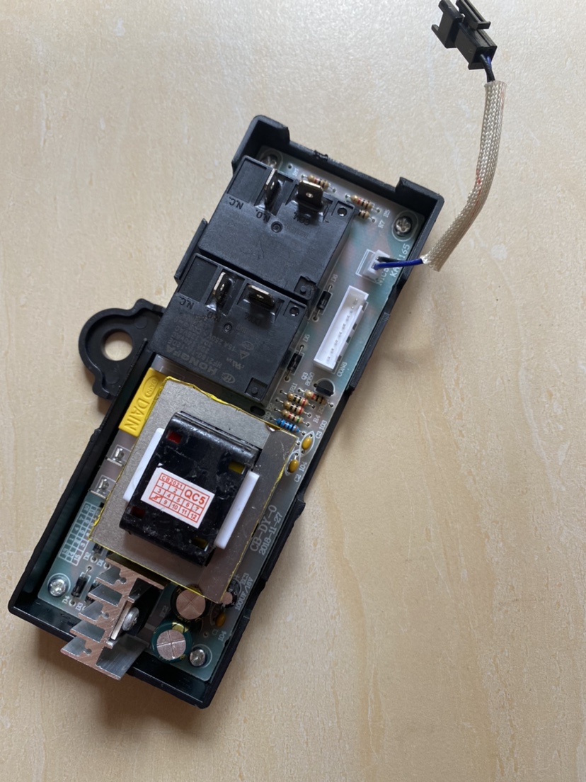 电热水器主板电源板电路板供电板线路板CB-DY-0适用史密斯DSZF