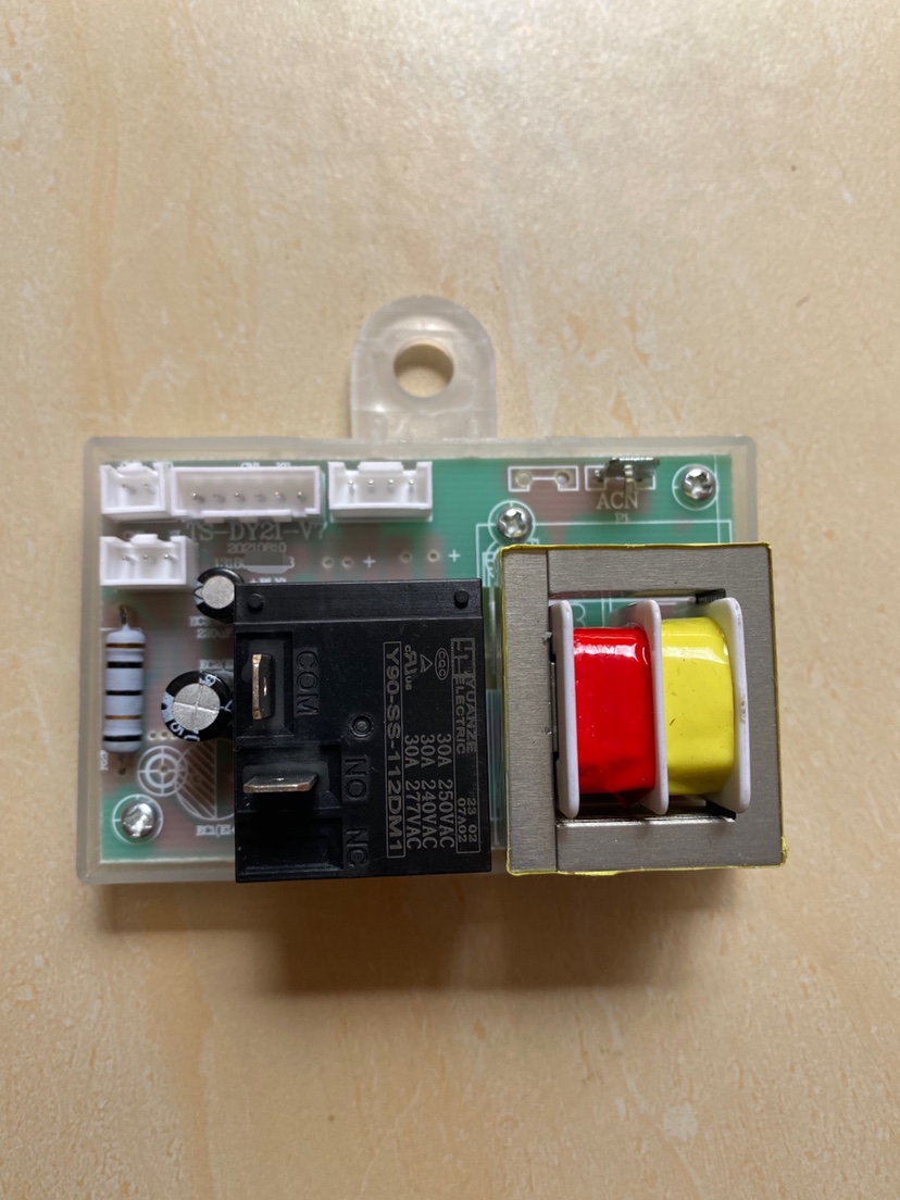 全新电热水器主板电源电路板TS-DY21-V6/V7线路板适用史密斯DSZF