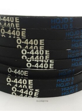 通用型美的洗衣机皮带O-385E400E412E416E420E430E440E445E