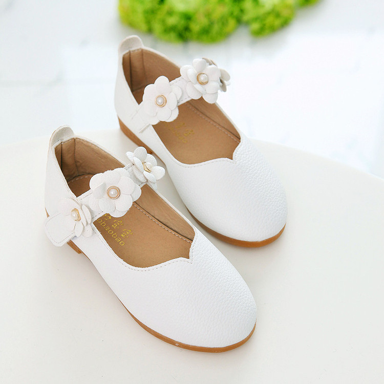 Chaussures enfants en PU - Ref 983111 Image 4