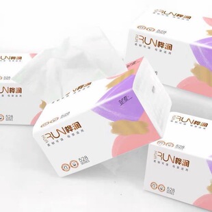 兰奇528抽纸巾家用实惠装整箱批餐巾纸面巾纸擦手纸卫生纸抽