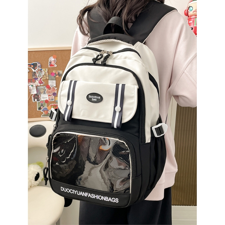 透明痛包女日系初中女士高中学生