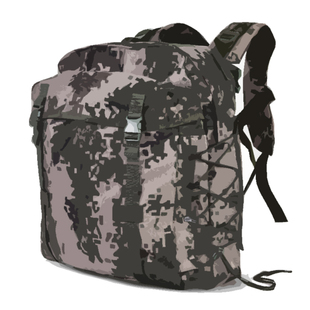 户外通用加厚男女防水零六作训战术双肩背包工具携行装具双肩背包