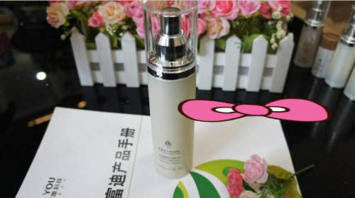 富迪4U植爱护肤化妆品六件套之一