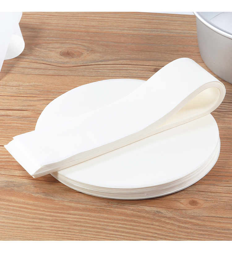 硅油纸蛋糕防油油纸烤箱