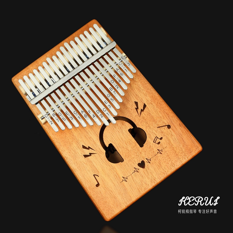 17音卡林巴琴拇指琴便捷式易学