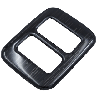 适用2022款埃尔法出风口装饰条 Alphard30系威尔法内饰框改装配件