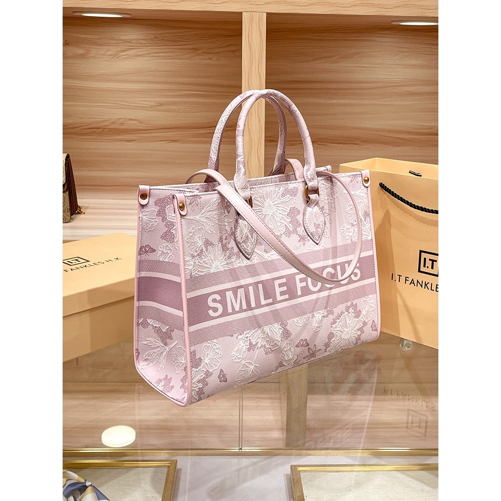 CITEX LV官方旗舰店香港代购2025新款潮粉色生日礼物女生大容量子