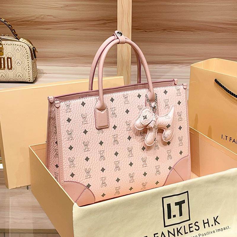 CITEX LV官方旗舰店香港代购包包女式2025新款流行真皮手提大包大