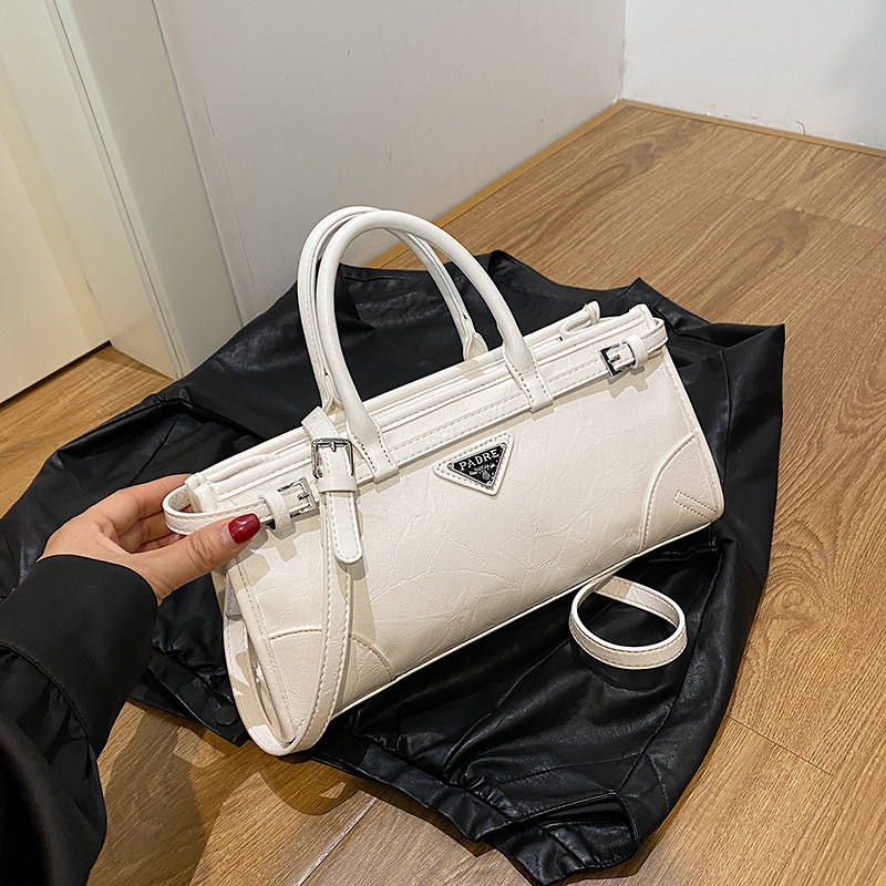 CITEX LV官方旗舰店夏天手提包包女2024新款高级感流行机车包设计