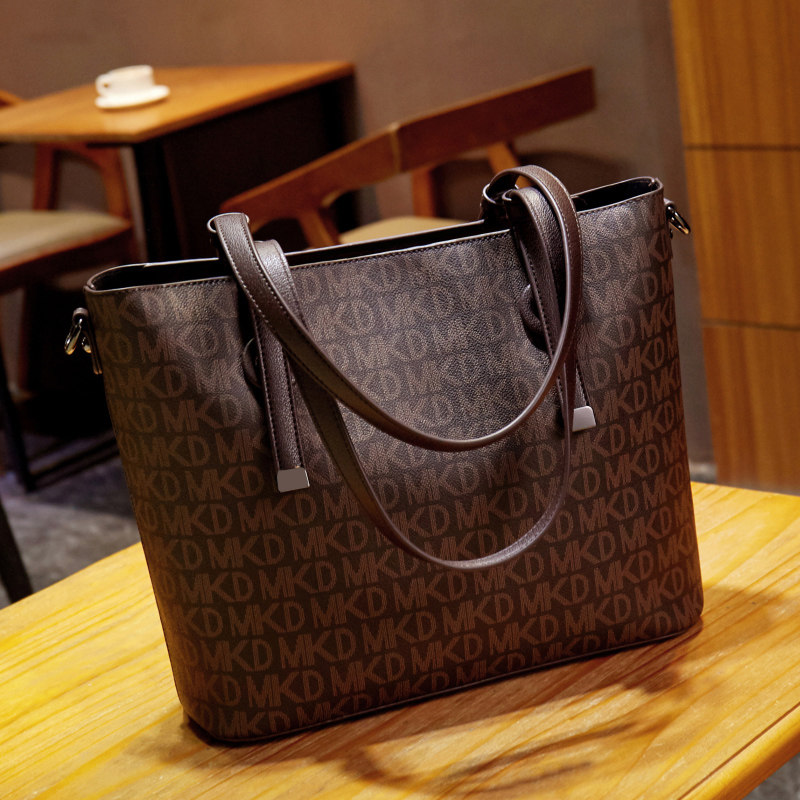 CITEX LV官方旗舰店香港代购真皮女包2025新款春夏大容量单肩包时