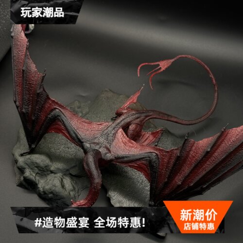 龙之家族科拉克休涂装手办GK模型