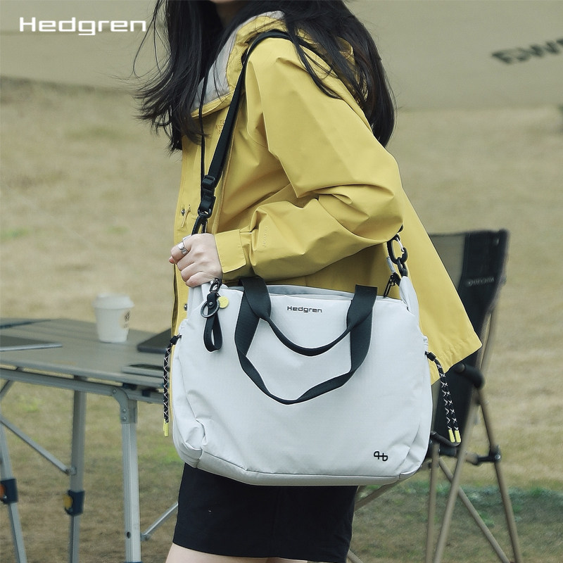Hedgren/海格林新款单肩托特包大容量手提斜挎包简约时尚通勤,箱包皮具/热销女包/男包,托特包,淘宝优惠券,粉丝福利购,淘宝优惠卷