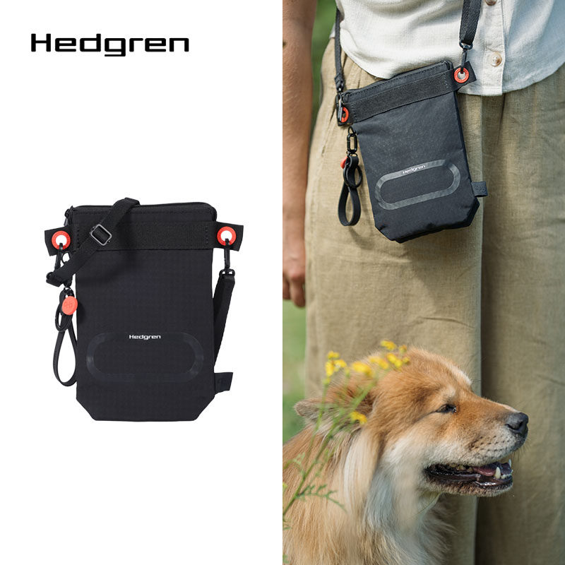 户外旅行随身轻便单肩斜挎包