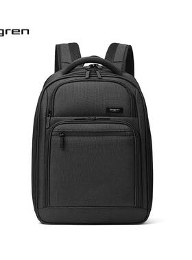 Hedgren/海格林大容量轻便旅行双肩包商务出行简约高级PHOEM12