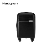 1海格林20寸行李箱男女万向轮拉杆密码 箱大容量结实耐用HLNO01